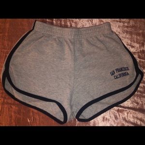 NWOT Brandy Melville San Francisco Lisette Shorts